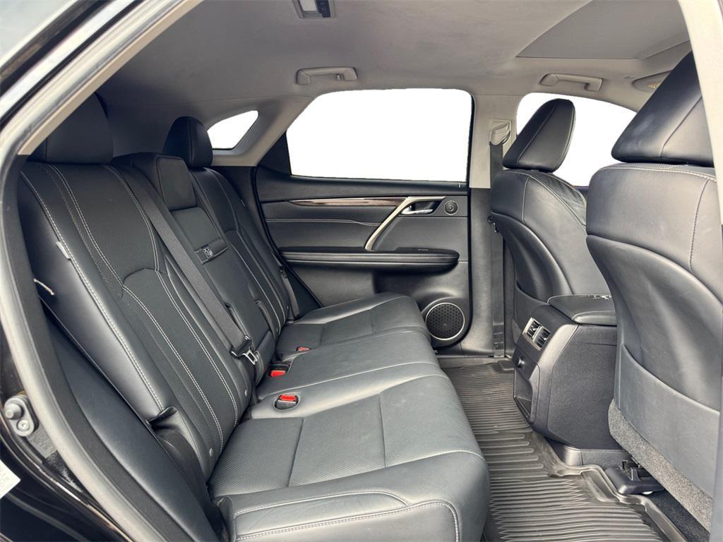 used 2018 Lexus RX 350 car, priced at $25,897