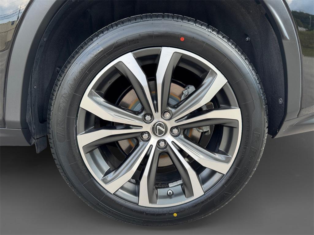 used 2018 Lexus RX 350 car, priced at $25,897