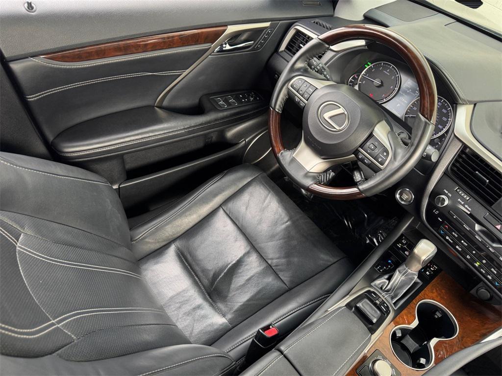 used 2018 Lexus RX 350 car, priced at $25,897