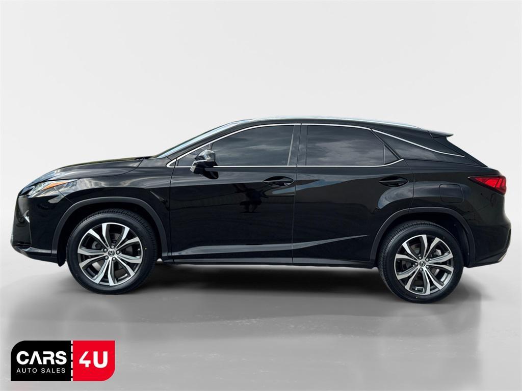 used 2018 Lexus RX 350 car, priced at $25,897