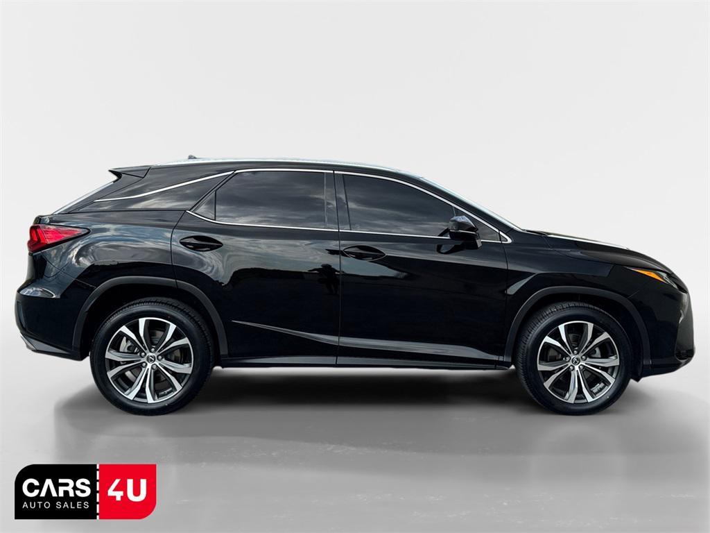 used 2018 Lexus RX 350 car, priced at $25,897