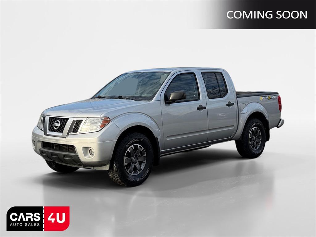 used 2019 Nissan Frontier car, priced at $18,774