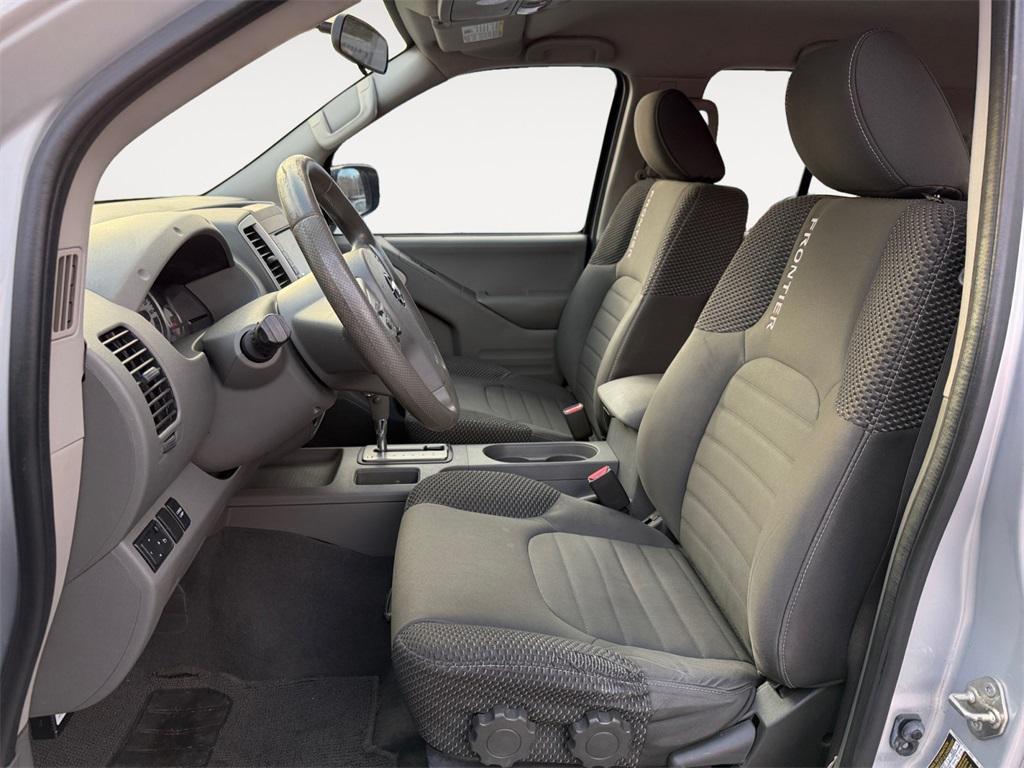 used 2019 Nissan Frontier car, priced at $18,774