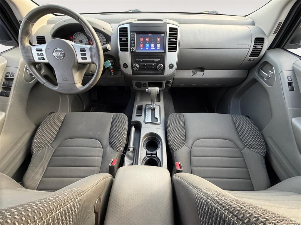 used 2019 Nissan Frontier car, priced at $18,774