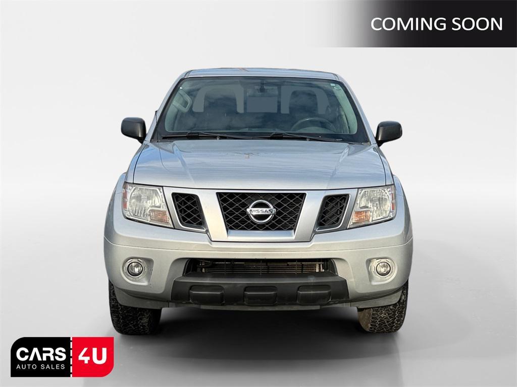 used 2019 Nissan Frontier car, priced at $18,774