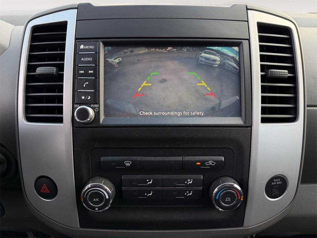 used 2019 Nissan Frontier car, priced at $18,774