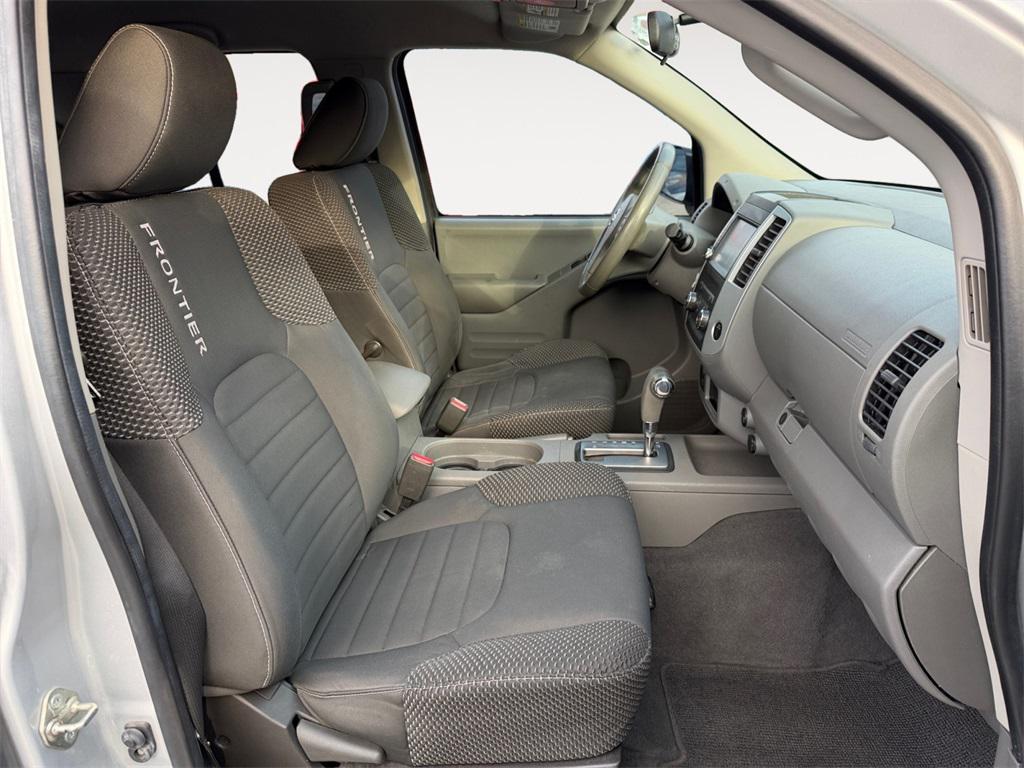 used 2019 Nissan Frontier car, priced at $18,774