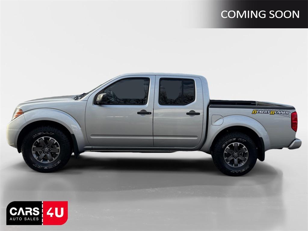 used 2019 Nissan Frontier car, priced at $18,774