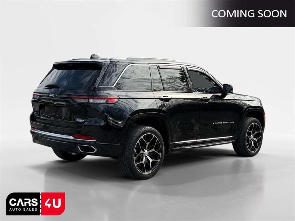 used 2022 Jeep Grand Cherokee car, priced at $36,696