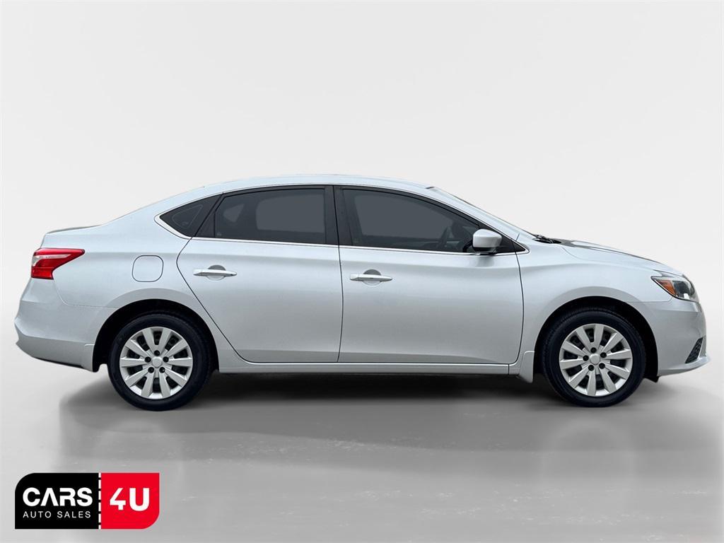 used 2017 Nissan Sentra car, priced at $10,049