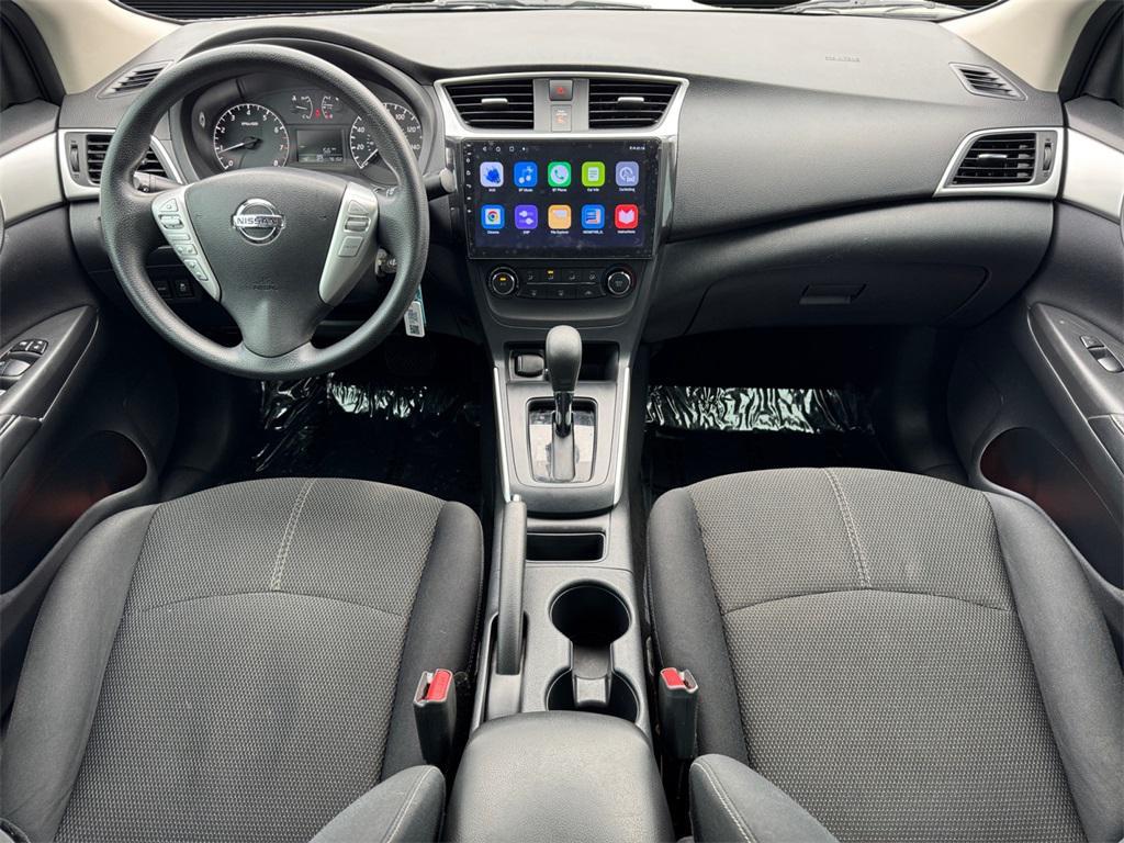 used 2017 Nissan Sentra car, priced at $10,049