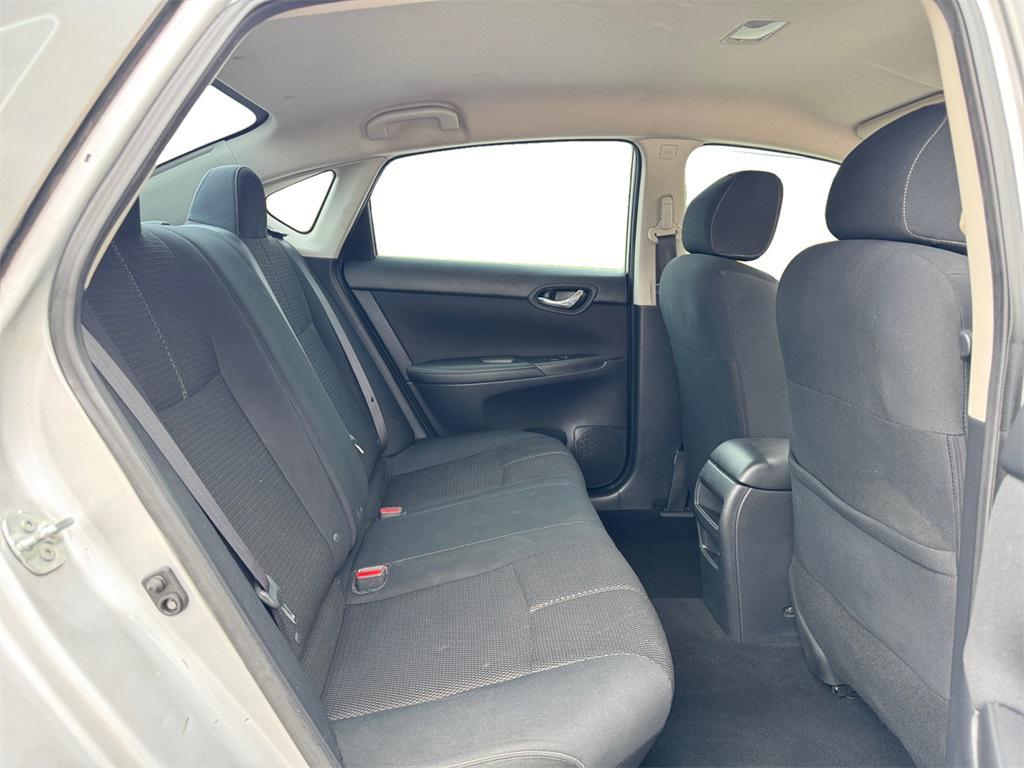 used 2017 Nissan Sentra car, priced at $10,049