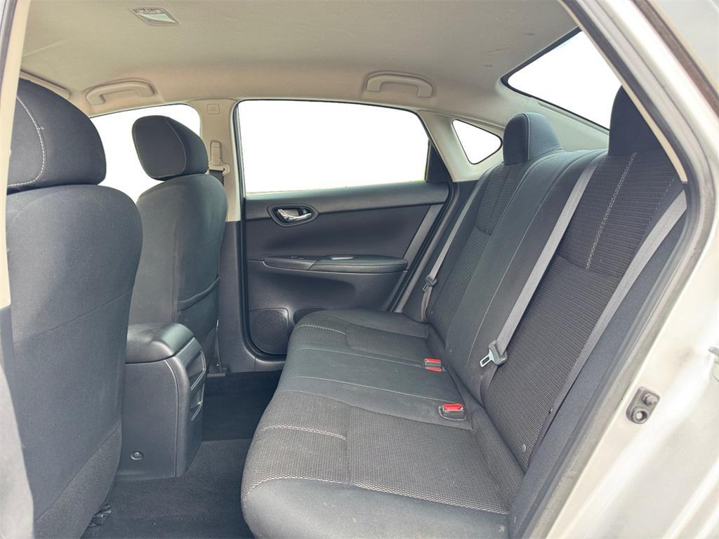used 2017 Nissan Sentra car, priced at $10,049