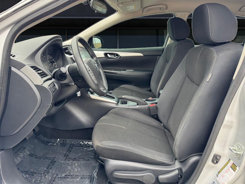used 2017 Nissan Sentra car, priced at $10,049