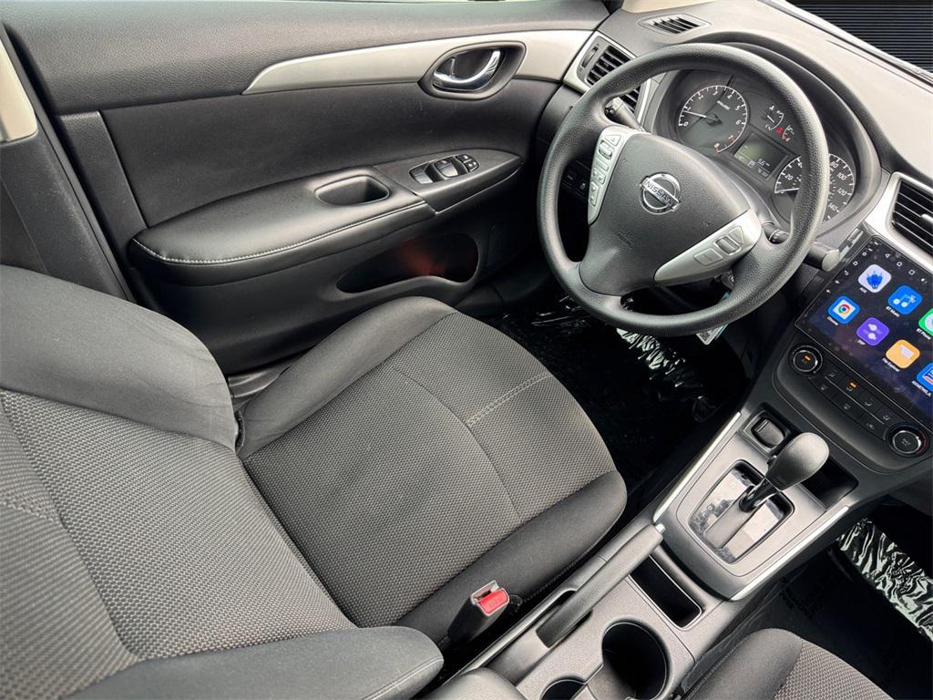 used 2017 Nissan Sentra car, priced at $10,049
