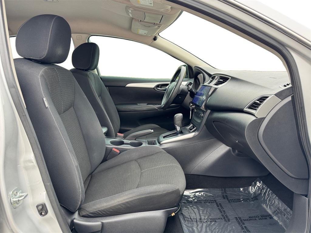 used 2017 Nissan Sentra car, priced at $10,049