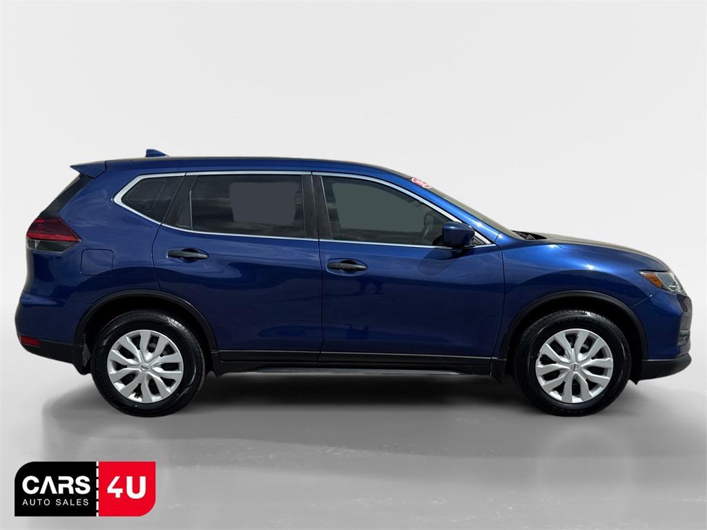 used 2020 Nissan Rogue car, priced at $16,484