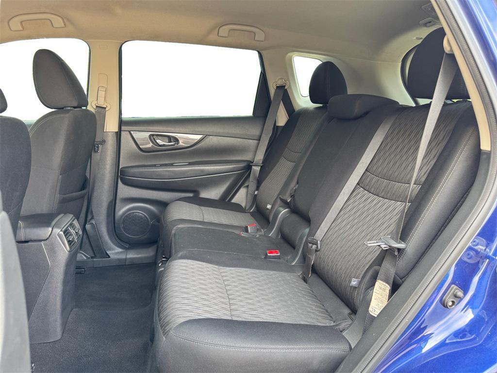 used 2020 Nissan Rogue car, priced at $16,484