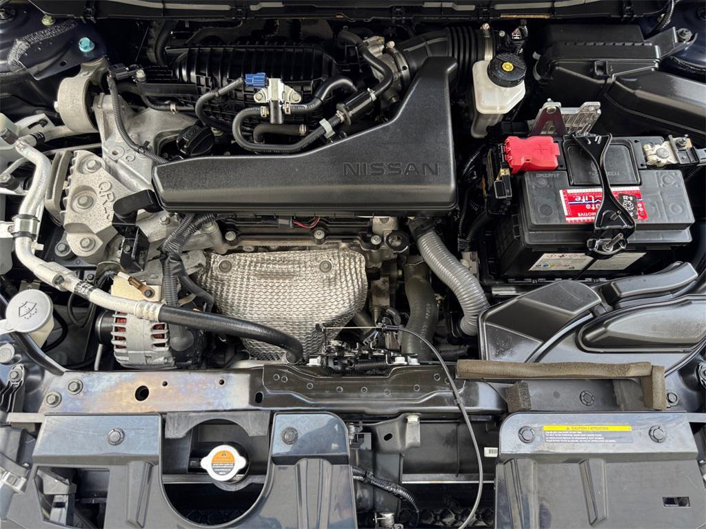 used 2020 Nissan Rogue car, priced at $16,484