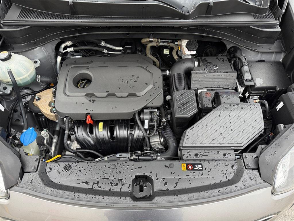 used 2017 Kia Sportage car, priced at $14,984