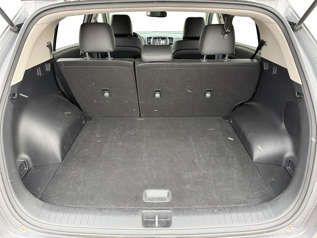 used 2017 Kia Sportage car, priced at $14,984