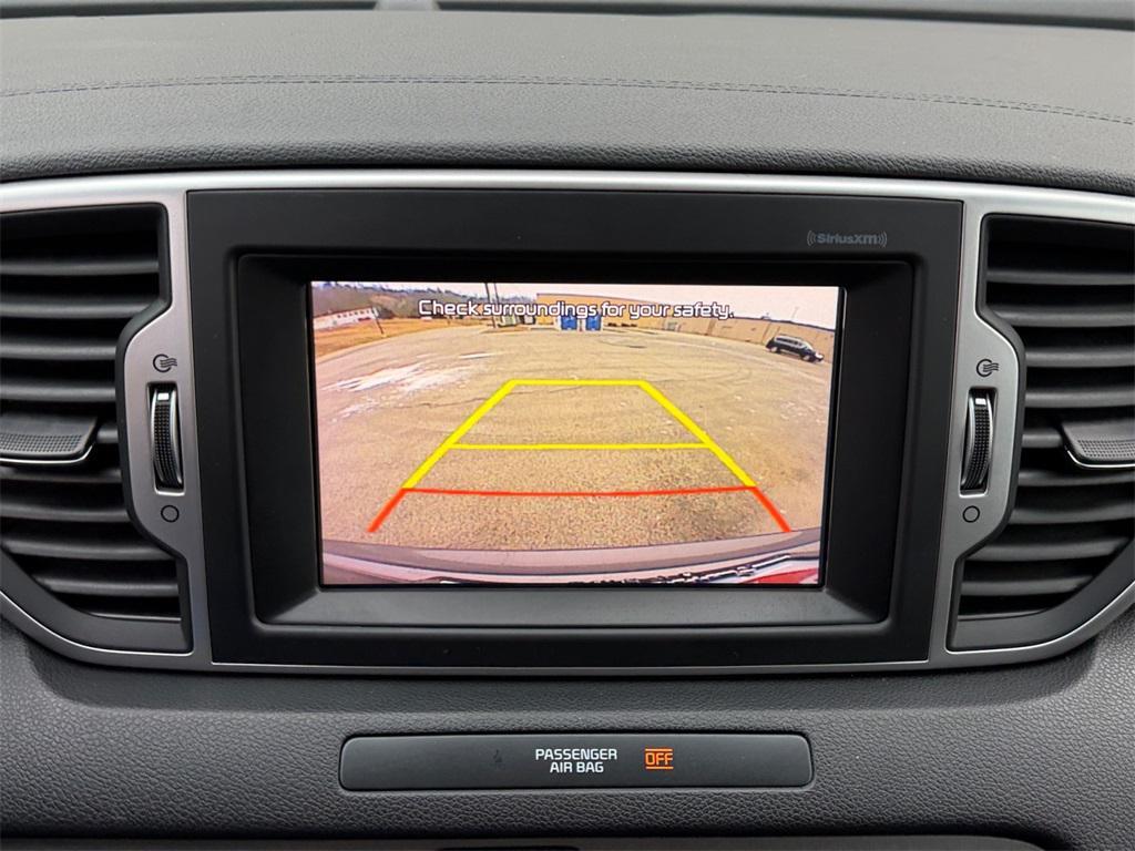 used 2017 Kia Sportage car, priced at $14,984