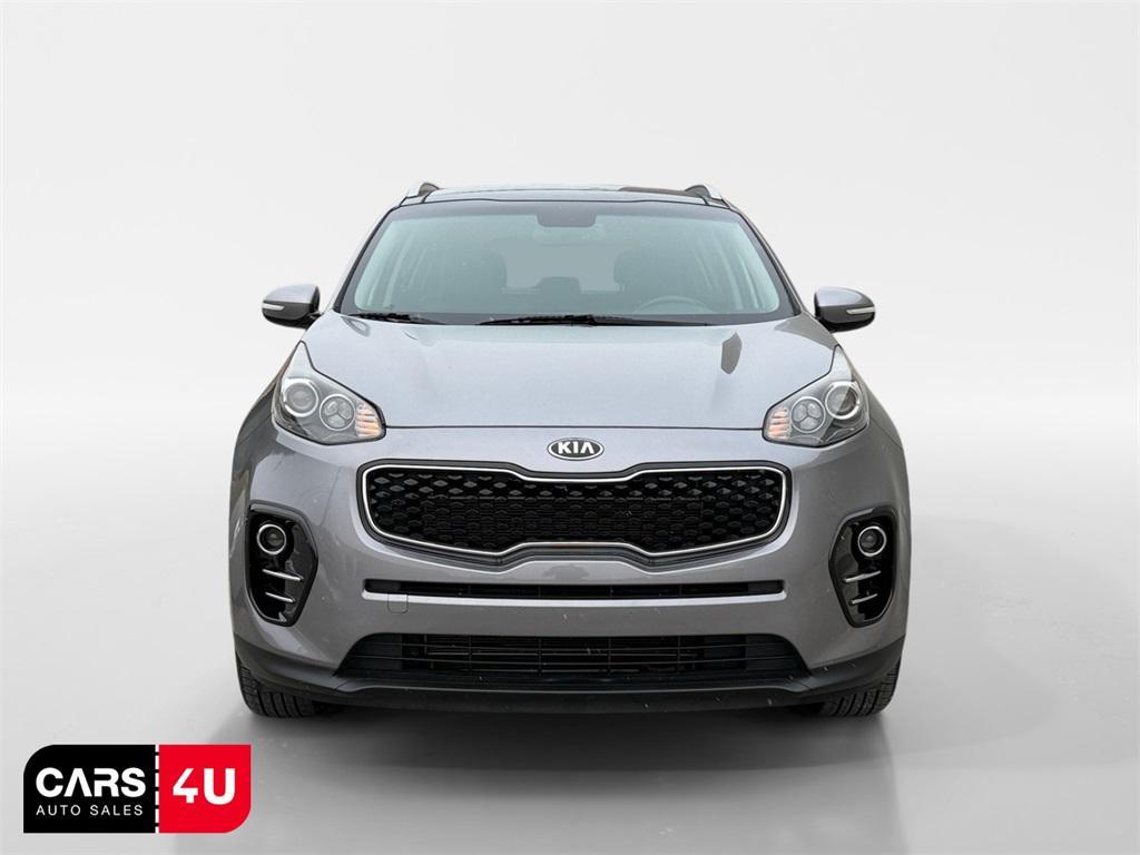 used 2017 Kia Sportage car, priced at $14,984