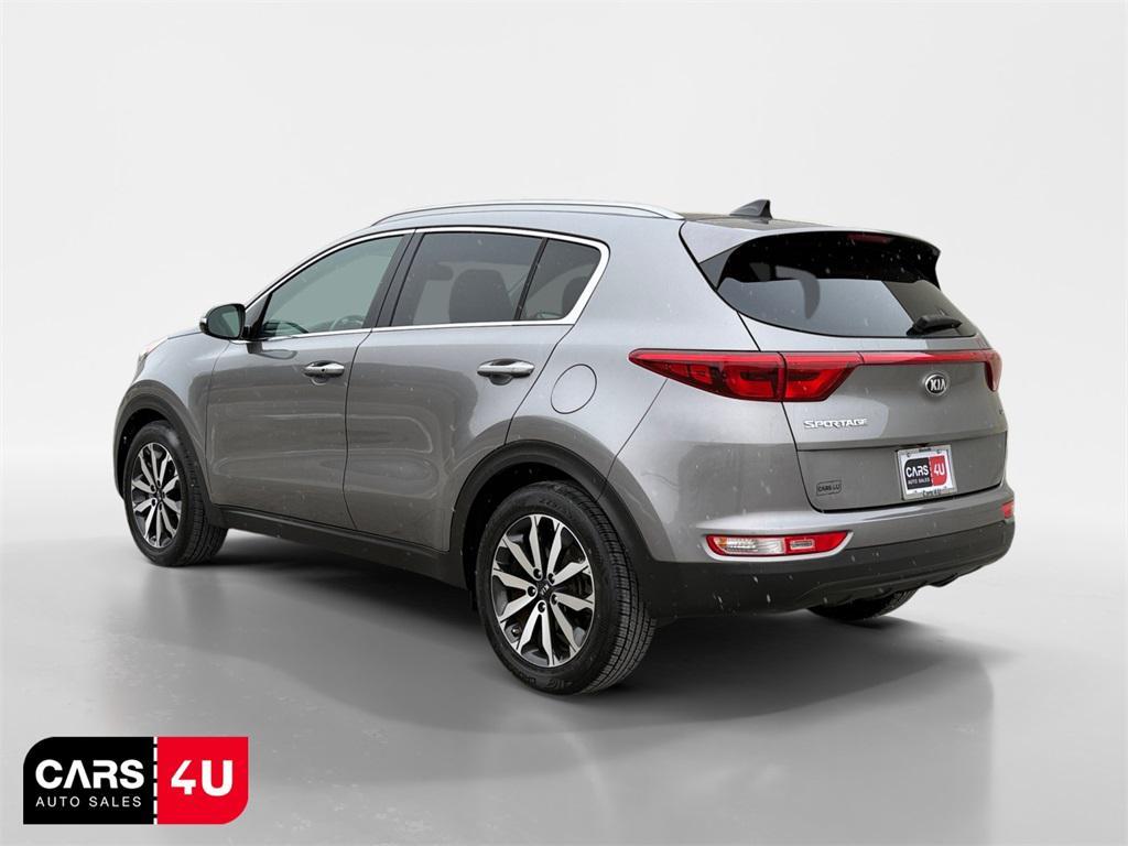 used 2017 Kia Sportage car, priced at $14,984
