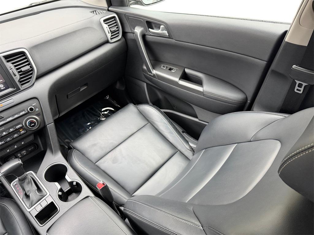 used 2017 Kia Sportage car, priced at $14,984