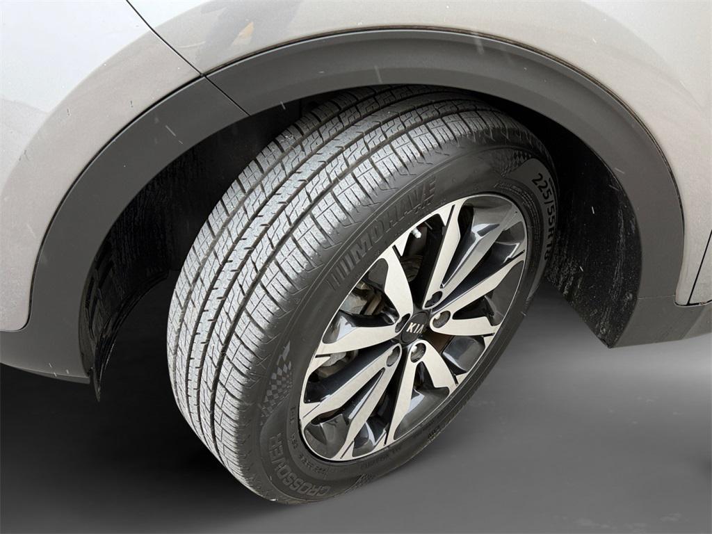 used 2017 Kia Sportage car, priced at $14,984
