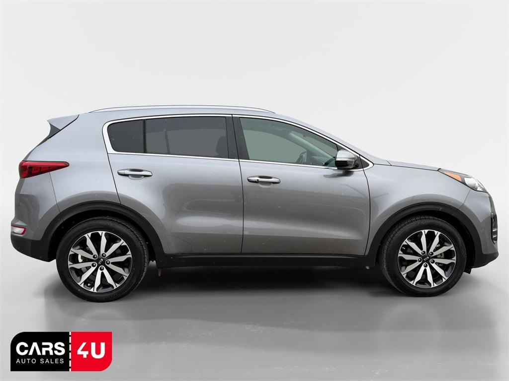 used 2017 Kia Sportage car, priced at $14,984