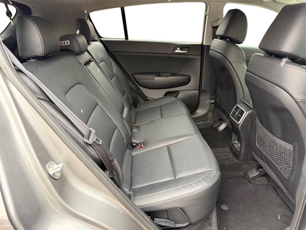 used 2017 Kia Sportage car, priced at $14,984