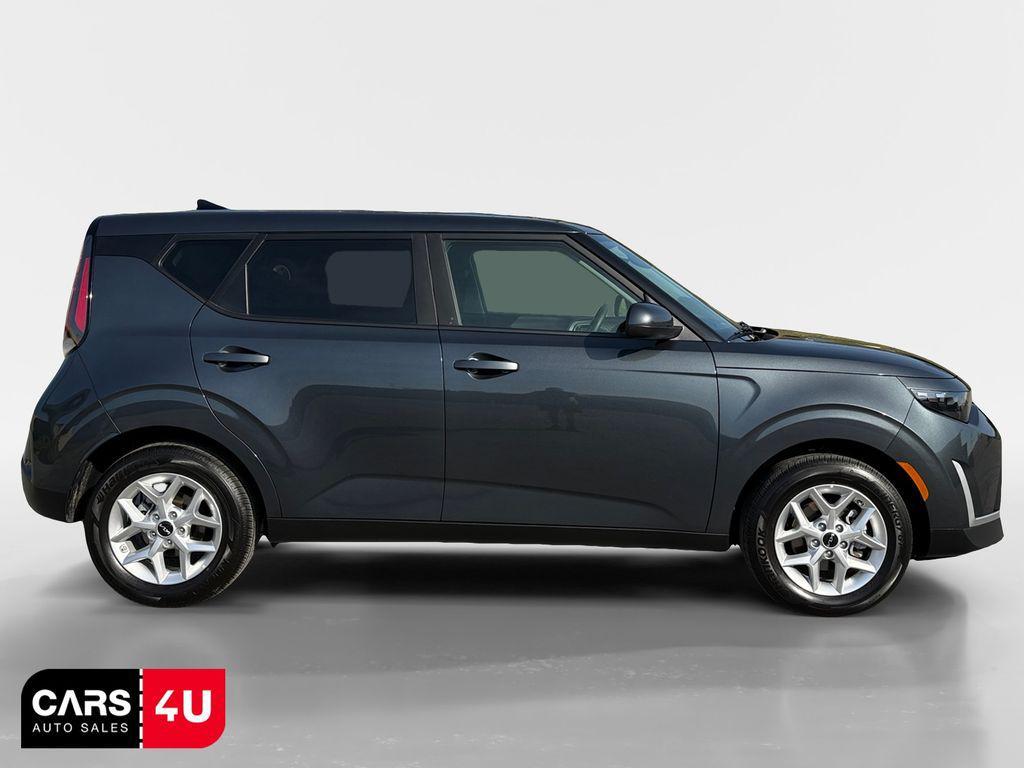 used 2025 Kia Soul car, priced at $17,991