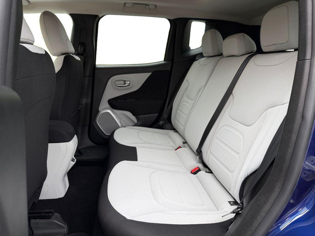 used 2018 Jeep Renegade car, priced at $11,341