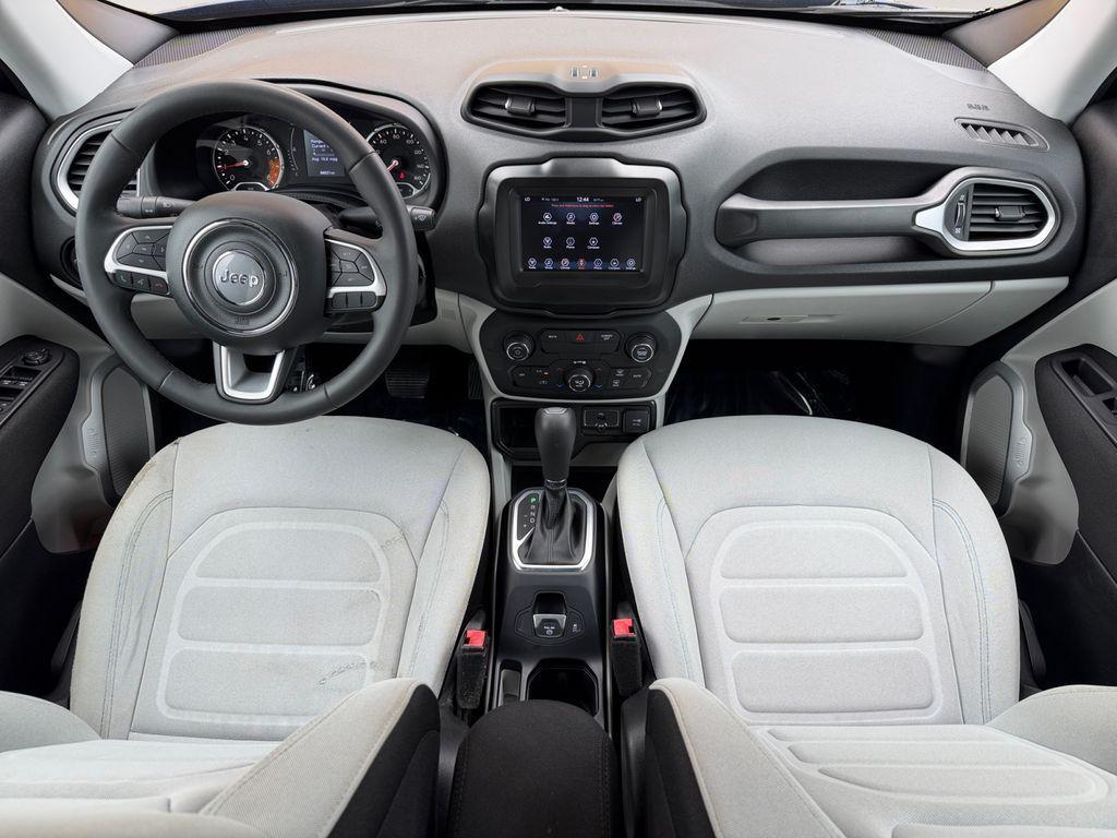 used 2018 Jeep Renegade car, priced at $11,341