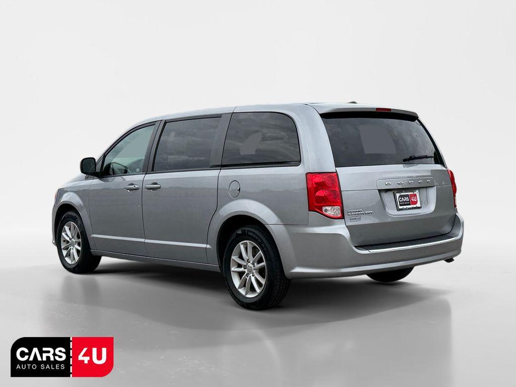 used 2020 Dodge Grand Caravan car, priced at $11,333