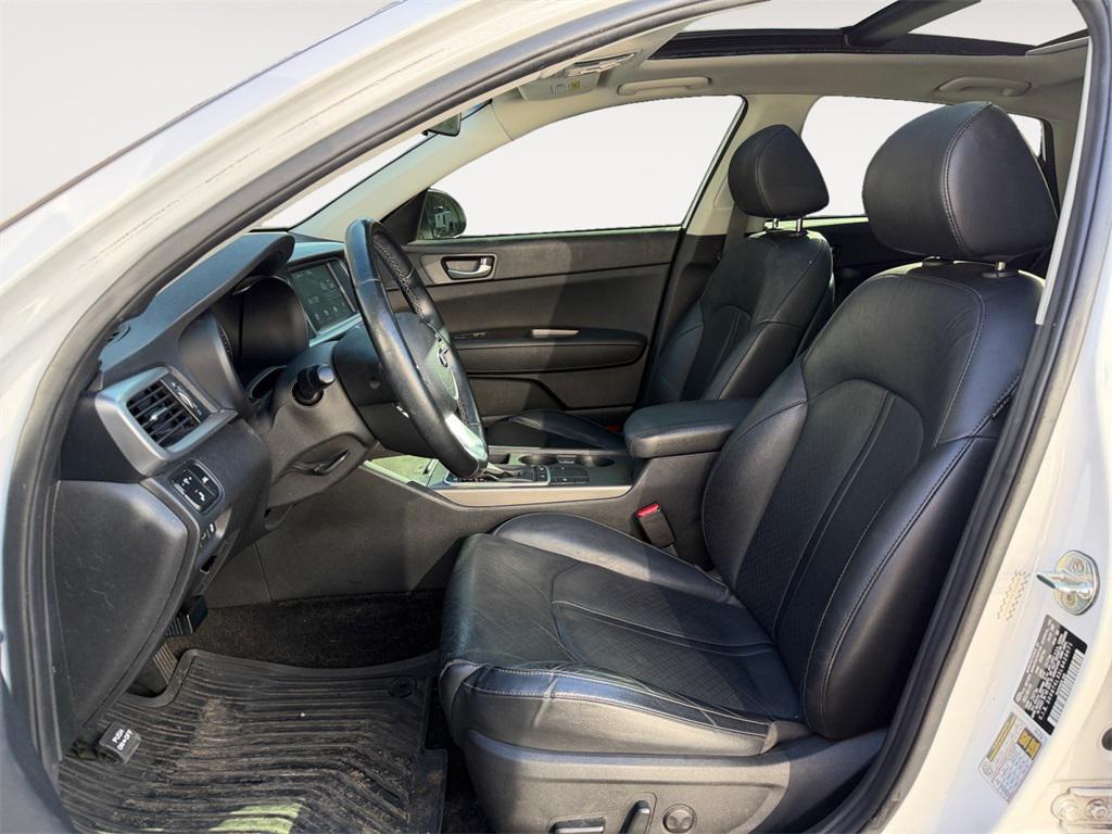 used 2020 Kia Optima car, priced at $16,120