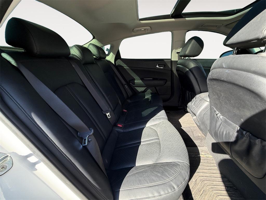 used 2020 Kia Optima car, priced at $16,120