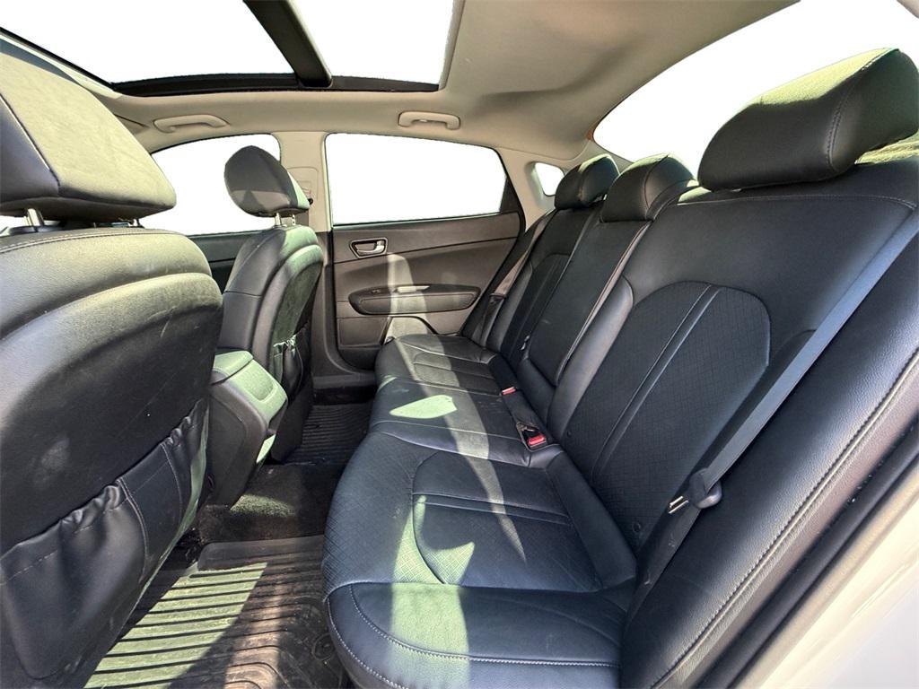 used 2020 Kia Optima car, priced at $16,120
