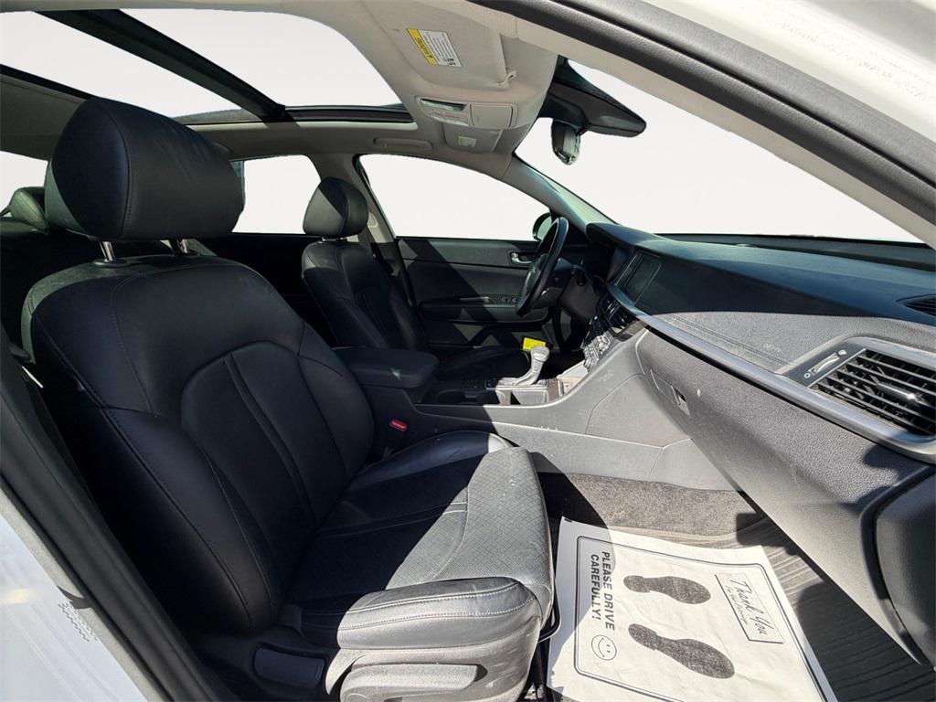 used 2020 Kia Optima car, priced at $16,120