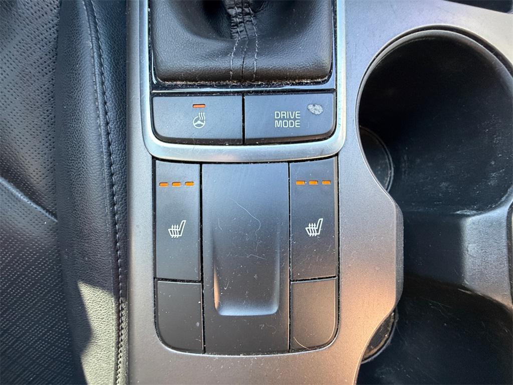 used 2020 Kia Optima car, priced at $16,120