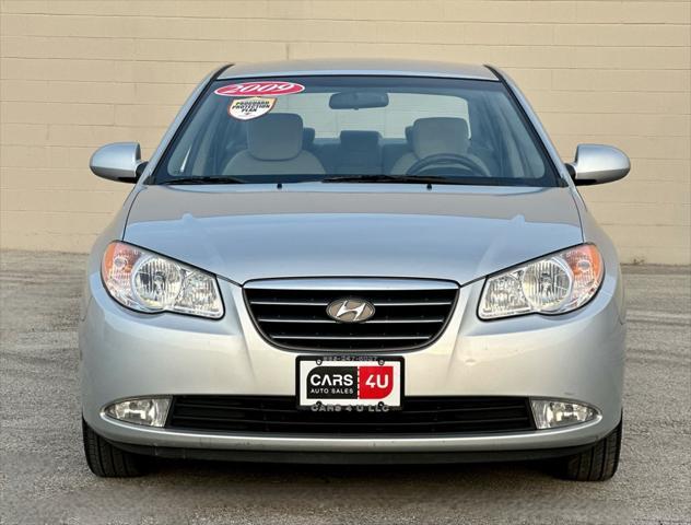 used 2009 Hyundai Elantra car
