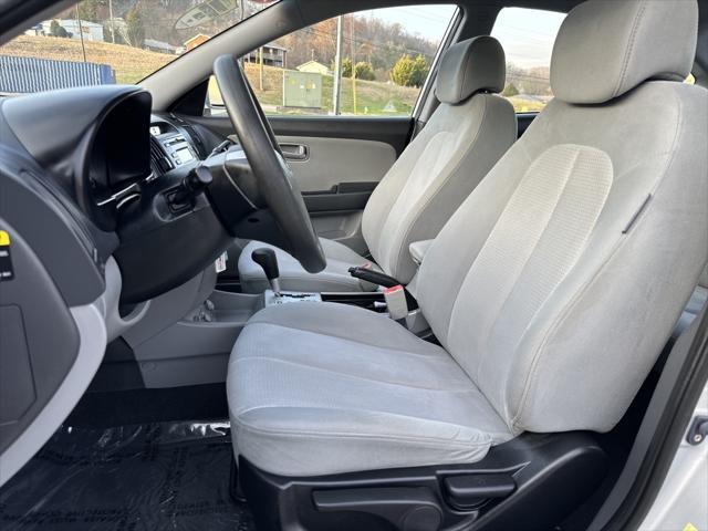 used 2009 Hyundai Elantra car