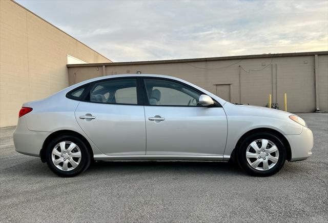 used 2009 Hyundai Elantra car