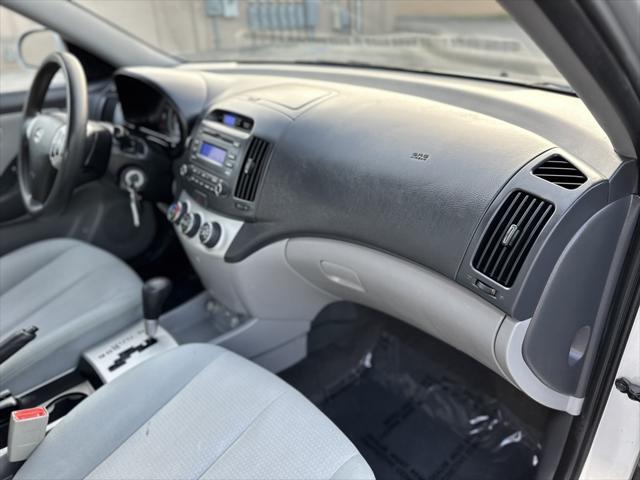 used 2009 Hyundai Elantra car