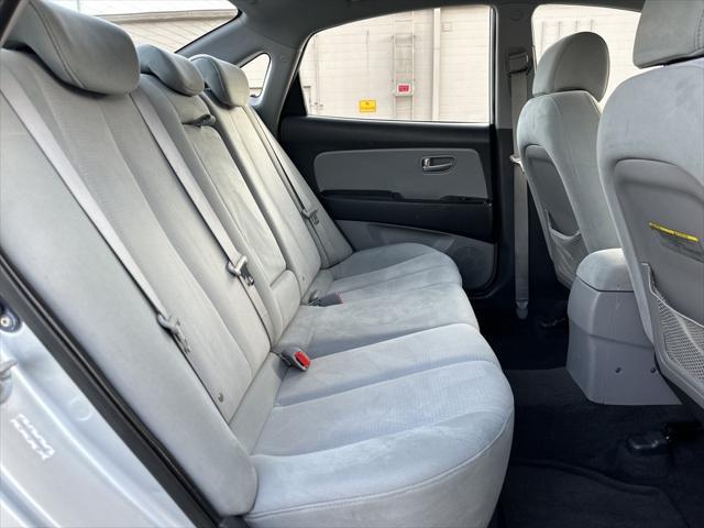 used 2009 Hyundai Elantra car