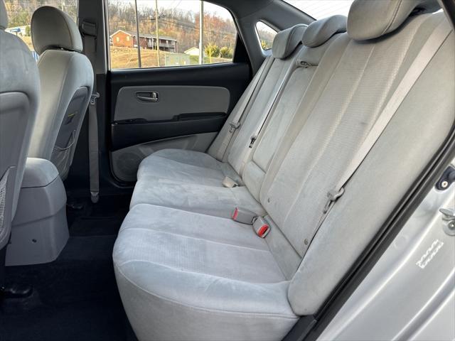 used 2009 Hyundai Elantra car