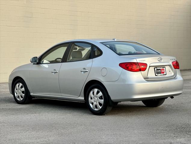 used 2009 Hyundai Elantra car