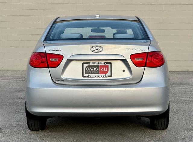 used 2009 Hyundai Elantra car