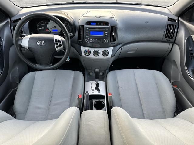 used 2009 Hyundai Elantra car